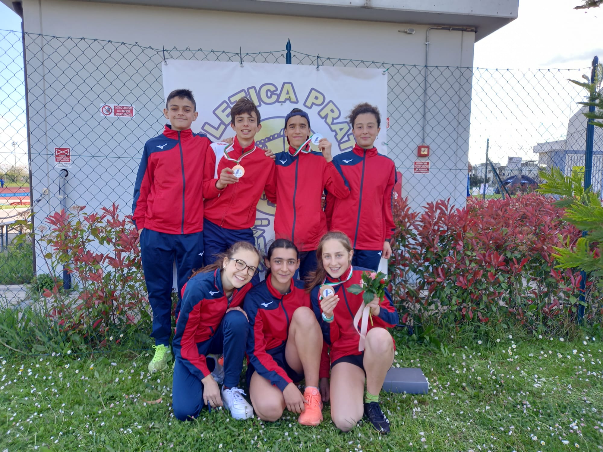 Atletica Grosseto Banca Tema